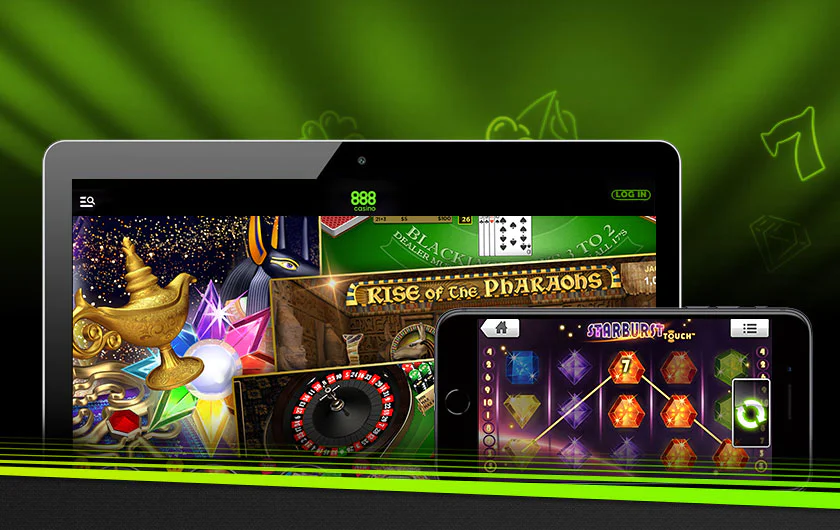 BetLabel Casino App-Screenshot